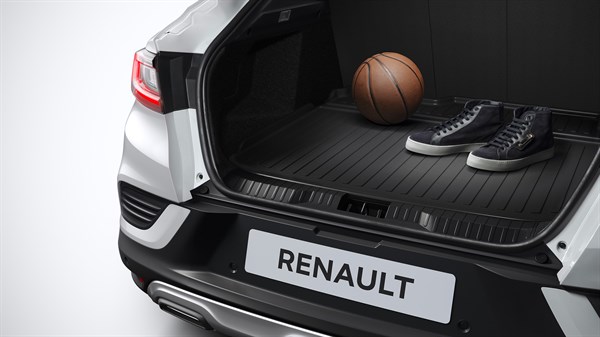 Renault Megane Conquest E-Tech full hybrid - dodatki - transport