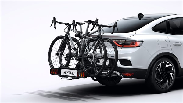 vlečna kljuka in nosilec za kolesa - dodatna oprema - Renault Megane Conquest E-Tech full hybrid