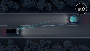 samodejno preklapljanje luči - varnost - Renault Megane Conquest E-Tech full hybrid