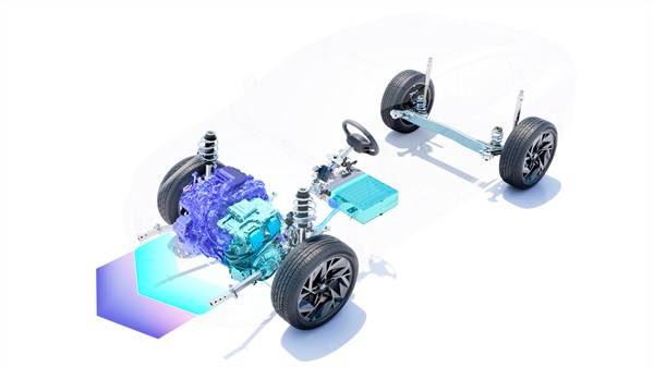 hibridni pogon - Renault Megane Conquest E-Tech full hybrid