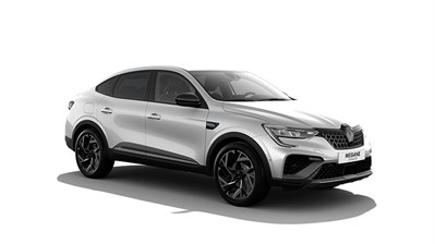 Megane Conquest E-Tech hibrid
