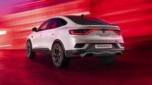 Novi Megane Conquest – dizajn