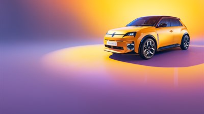 Renault human first