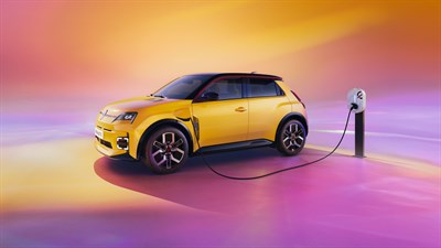 Renault human first
