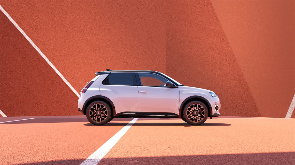 Renault 5 - Roland-Garros omejena serija