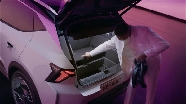 E-Tech 100% electric - collection - Renault