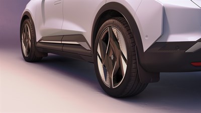 Megane E-Tech 100% electric