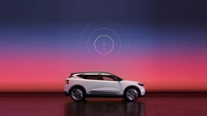 Scenic E-Tech - povezljive storitve