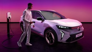 Scenic E-Tech – dodatna oprema 