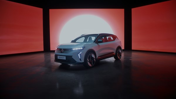 E-Tech 100% electric - renewable energy - Renault