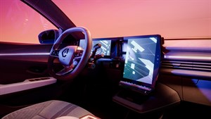 SCENIC E-Tech - povezljive storitve