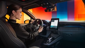 Renault CAPTUR – Zmogljivost
