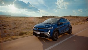 Renault CAPTUR – Mere in specifikacije