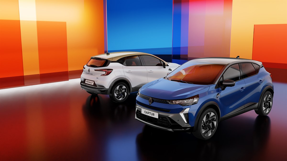 novi captur