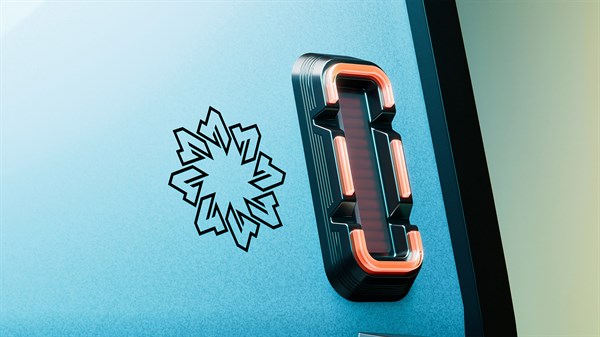 4 mouvements - Renault 4 E-Tech 100% electric