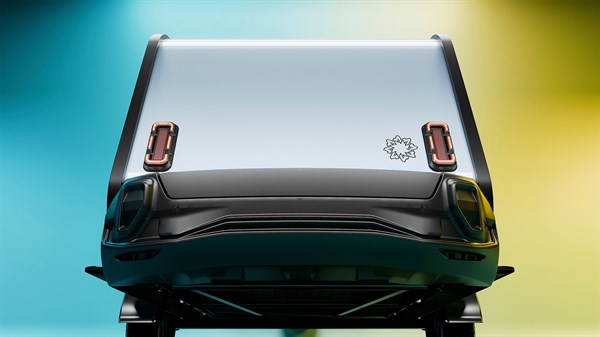 4 mouvements - Renault 4 E-Tech 100% electric