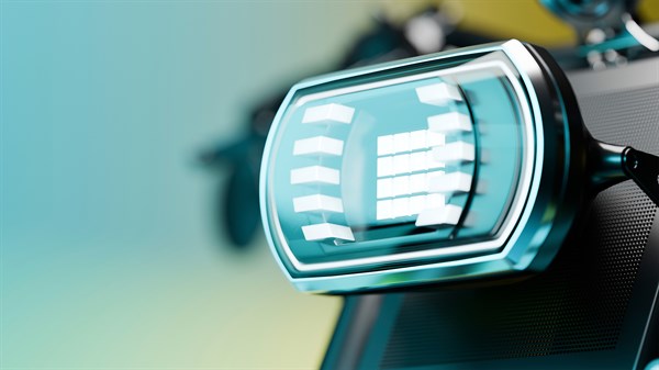 4 mouvements - Renault 4 E-Tech 100% electric
