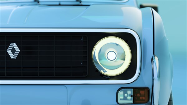 Renault 4