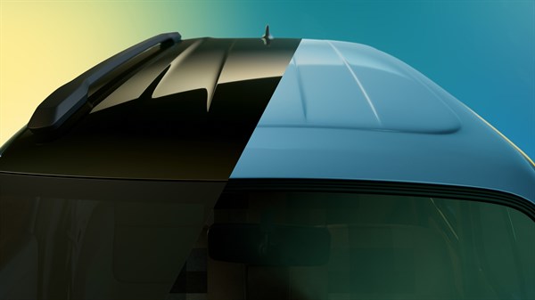 emblematična streha vozila r4 - Renault 4 E-Tech 100% electric