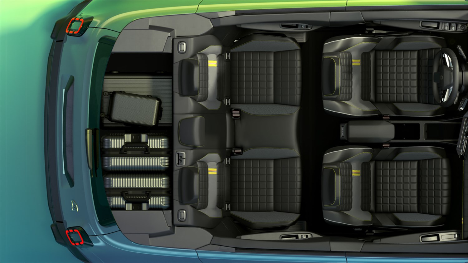 svoboda - Renault 4 E-Tech 100% electric