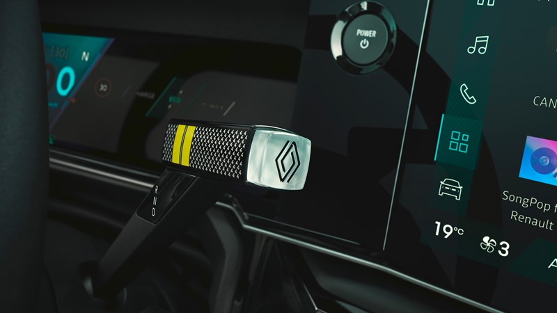 3D print@flins dodatki - Renault 4 E-Tech 100% electric