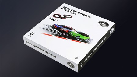 Renault R5 Turbo 3E - Renault 5 merchandise