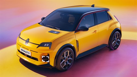 Renault R5 Turbo 3E - the return of an icon Renault 5 E-Tech electric