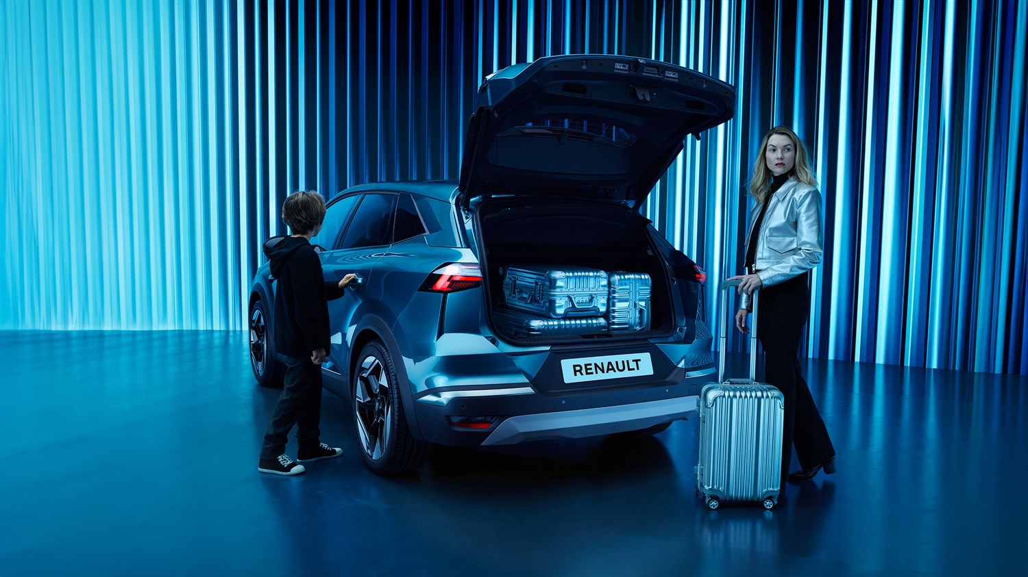 Renault Symbioz E-Tech full hybrid - dodatna oprema