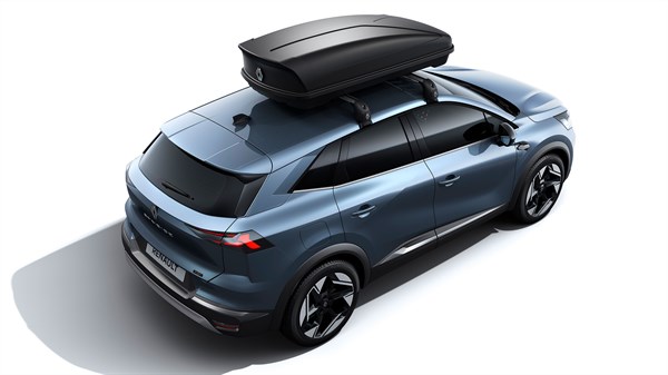 Renault Symbioz E-Tech full hybrid -  Renault strešni nosilci in strešni kovčki