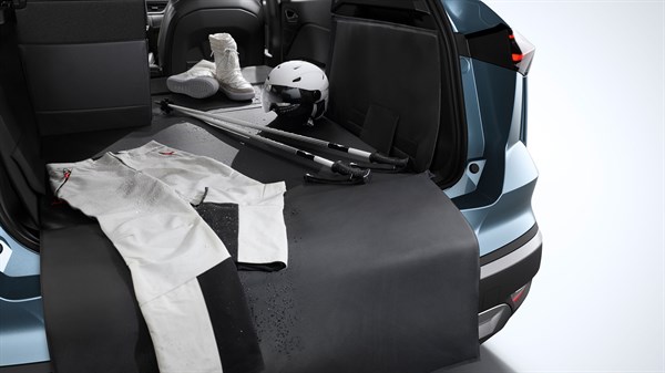 Renault Symbioz E-Tech full hybrid - prilagodljiva zaščita prtljažnika Easyflex