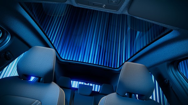 solarbay® 4 ravni prosojnosti - Renault Symbioz E-Tech full hybrid