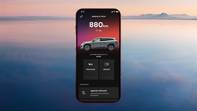 ChatGPT said:
Na sliki je prikazan pametni telefon z odprto aplikacijo My Renault. Na zaslonu je prikazan model vozila Renault Espace.