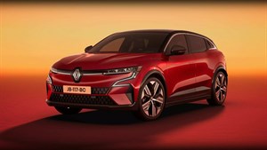 Megane E-Tech – dodatna oprema 