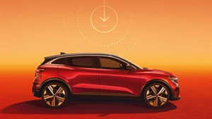 openR link system automatic updates - Renault Megane E-Tech electric