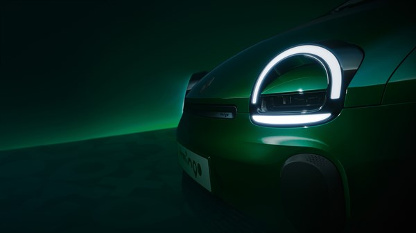 Renault rs1b2 E-Tech electric