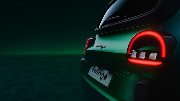 Renault rs1b2 E-Tech electric
