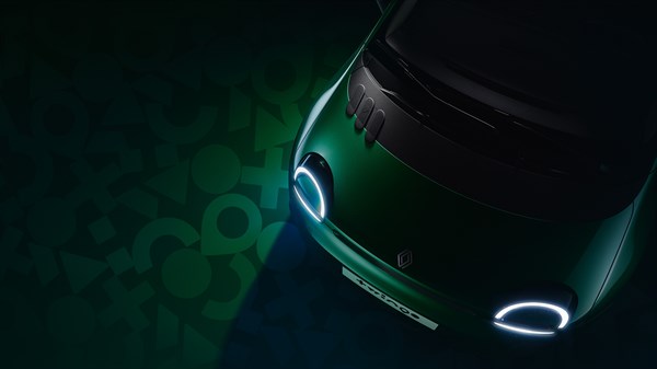 Renault rs1b2 E-Tech electric