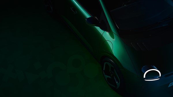 Renault rs1b2 E-Tech electric