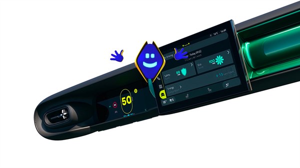 reno app - Renault Twingo E-Tech electric