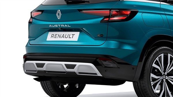 customisation package - accessories - Renault Austral full hybrid E-Tech