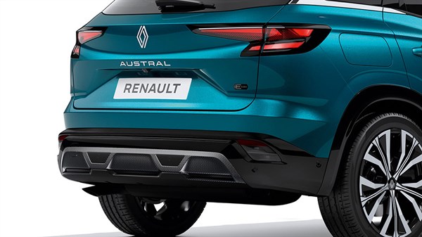 customisation package - accessories - Renault Austral full hybrid E-Tech