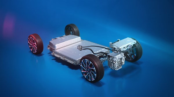 Thermal Management - Megane E-Tech electric