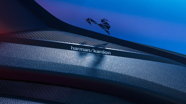 sound experience - Harman Kardon - Renault Megane E-Tech electric