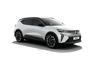 SCENIC E-TECH ELECTRIC