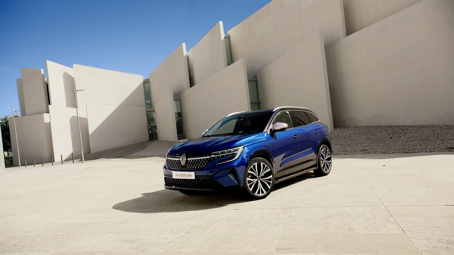 Renault Austral dodatna oprema