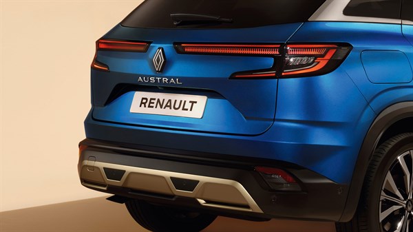 paket za prilagoditev po meri - dodatna oprema - Renault Austral E-Tech full hybrid