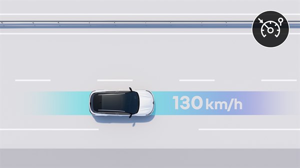 Regulator hitrosti - varnost - Renault Austral E-Tech full hybrid