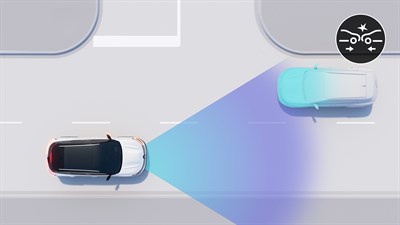 sistem aktivne pomoči pri zaviranju v sili - varnost - Renault Austral E-Tech full hybrid