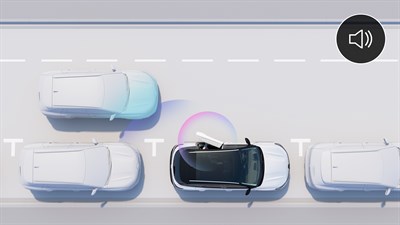 Varen izstop potnikov - varnost - Renault Austral E-Tech full hybrid