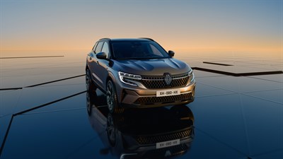 Aplikacije Google – povezljive storitve – Renault Austral E-Tech full hybrid